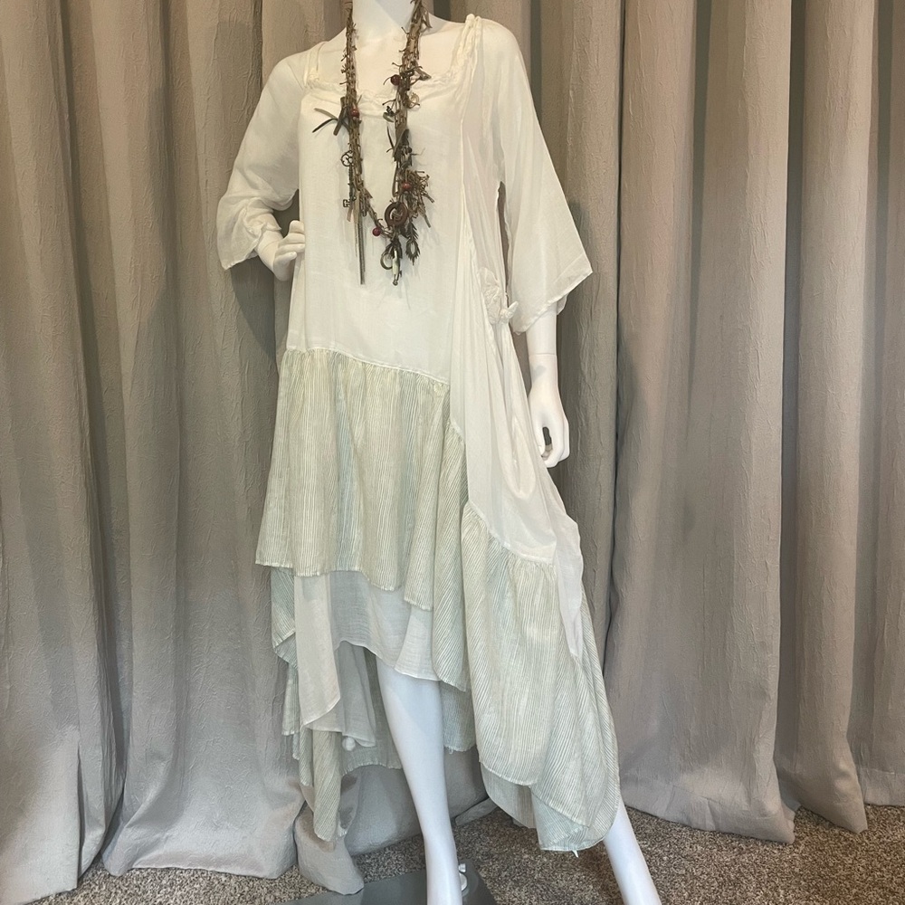 Tatiana Palnitska, Art to wear